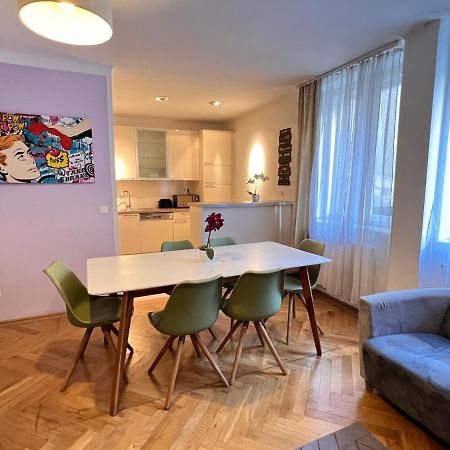 Exclusive Apartment Center Відень Екстер'єр фото