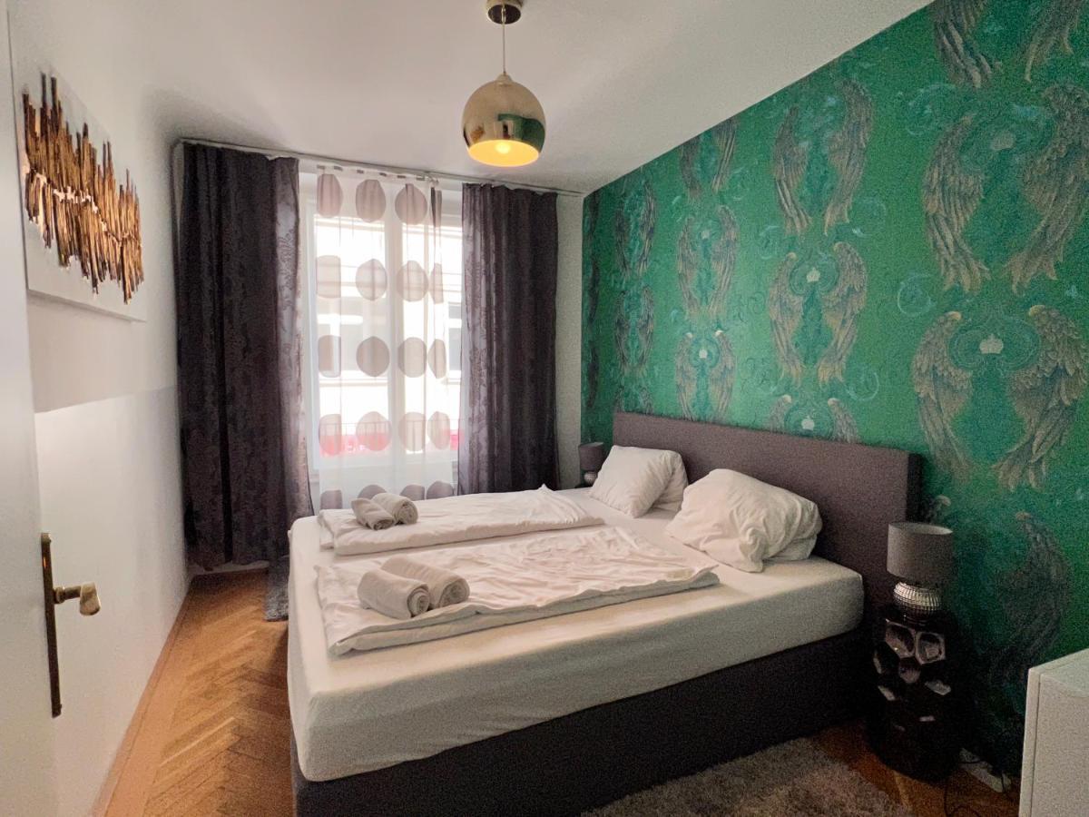 Exclusive Apartment Center Відень Екстер'єр фото