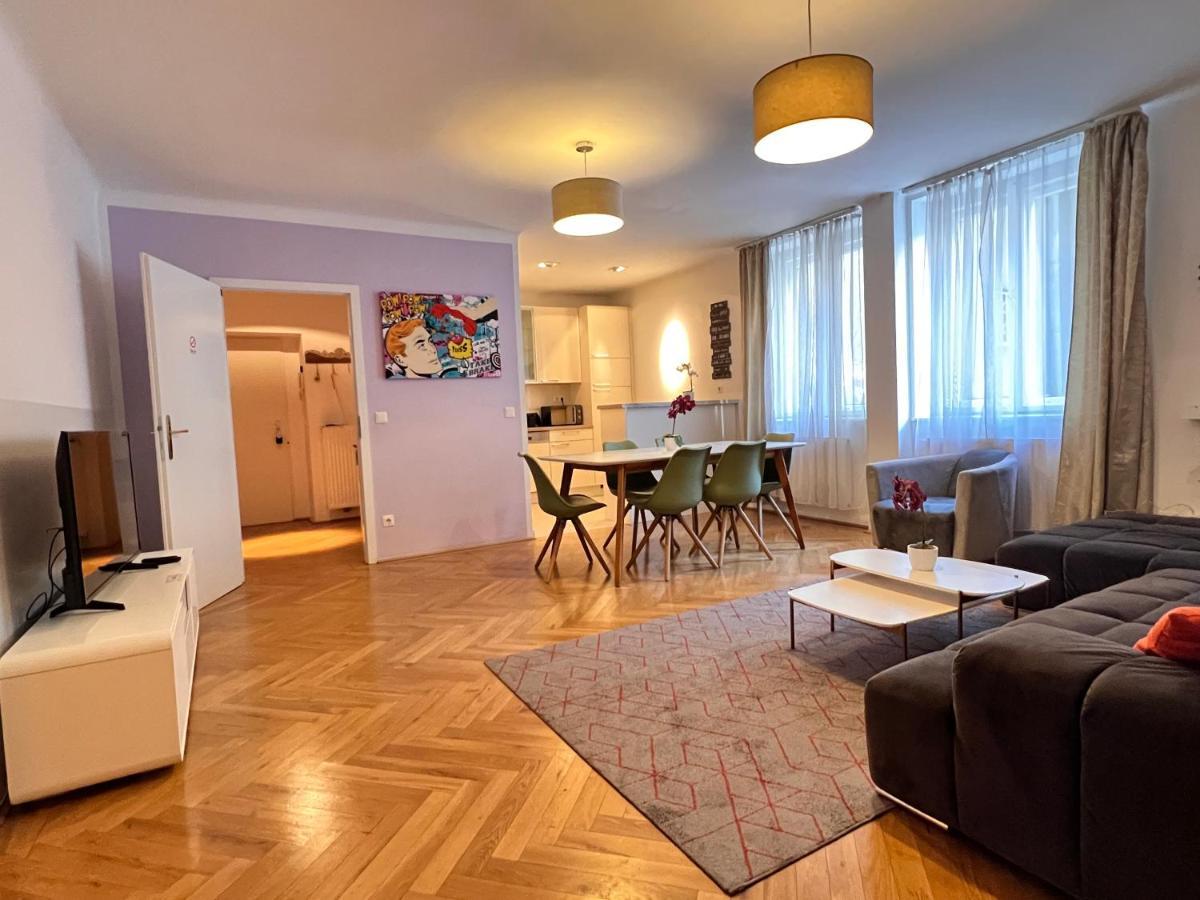 Exclusive Apartment Center Відень Екстер'єр фото