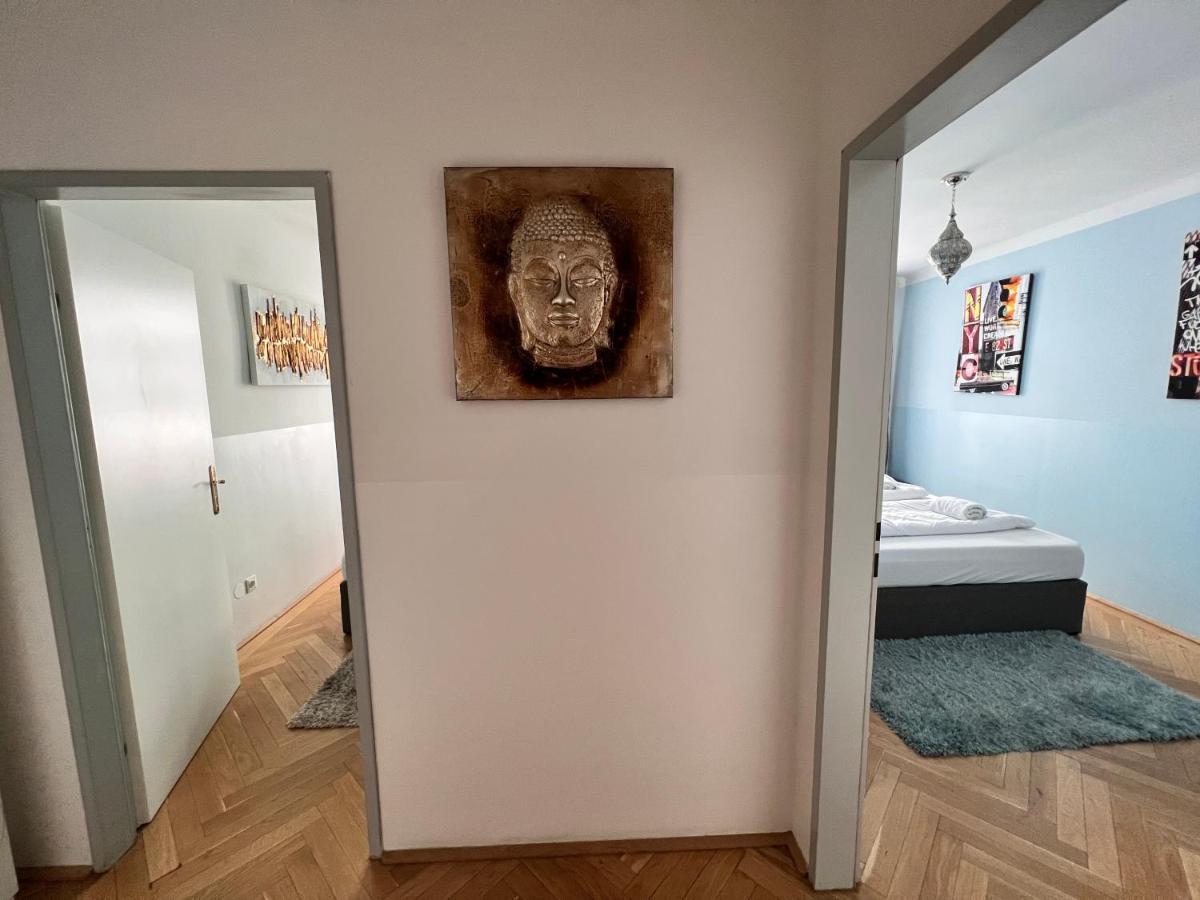 Exclusive Apartment Center Відень Екстер'єр фото