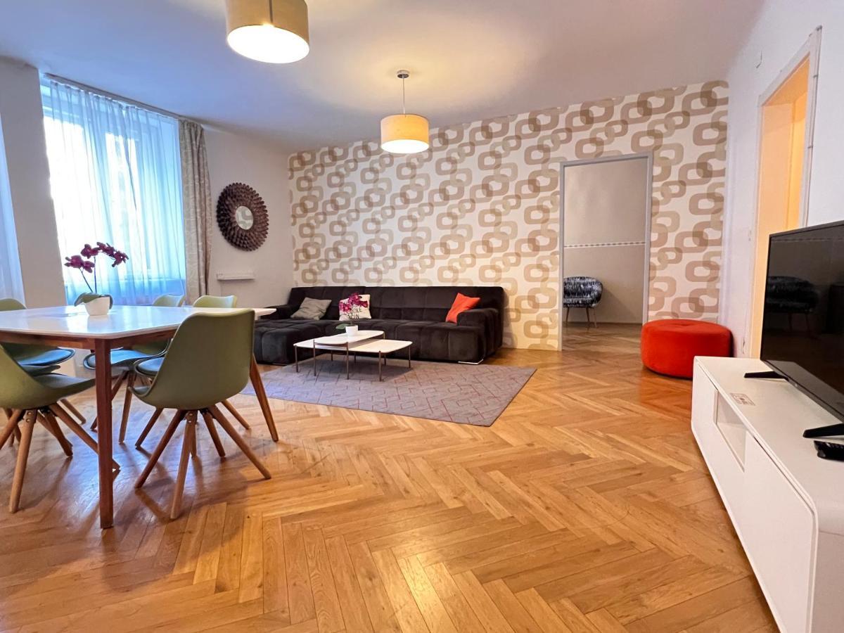 Exclusive Apartment Center Відень Екстер'єр фото