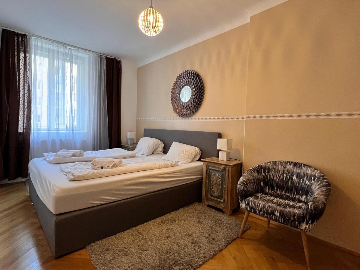 Exclusive Apartment Center Відень Екстер'єр фото